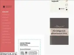 Sites similar to harjumaamuuseum.ee