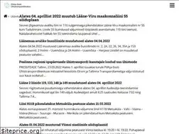 Sites similar to harjuytk.ee