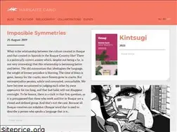 Sites similar to harkaitzcano.com
