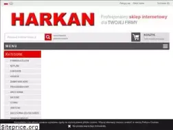 Sites similar to harkan.pl