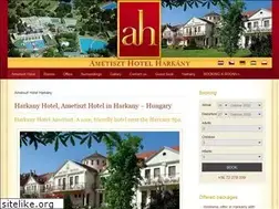 Sites similar to harkany-hotel.com