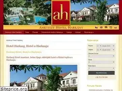 Sites similar to harkany-hotel.hu