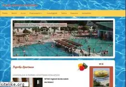 Sites similar to harkany-paprika.hu