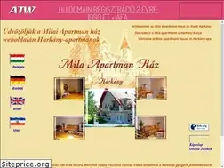 Sites similar to harkany.atw.hu