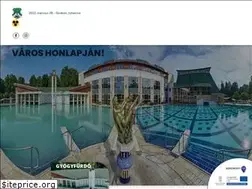 Sites similar to harkany.hu