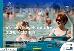 Sites similar to harkanyfurdo.hu