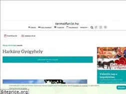 Sites similar to harkanyturizmus.hu
