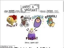 Sites similar to harkavagrant.com