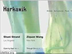 Sites similar to harkawik.com
