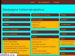 Sites similar to harkemakrabshuis.nl