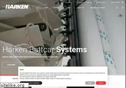 Sites similar to harken.com