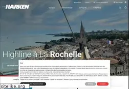 Sites similar to harken.fr