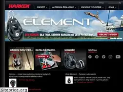Sites similar to harken.pl