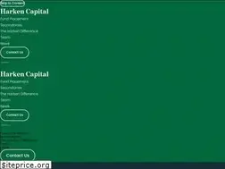 Sites similar to harkencapital.com