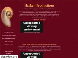 Sites similar to harkenprods.com