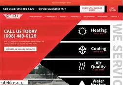 Sites similar to harkerheating.com
