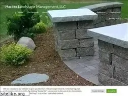 Sites similar to harkeslandscape.com