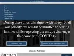 Sites similar to harkinsfuneralhome.com