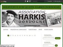 Sites similar to harkisdordogne.com