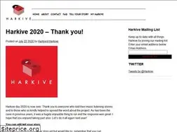 Sites similar to harkive.org