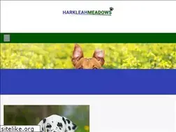Sites similar to harkleahmeadows.co.nz