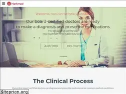 Sites similar to harkmed.com