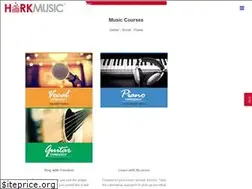 Sites similar to harkmusic.com