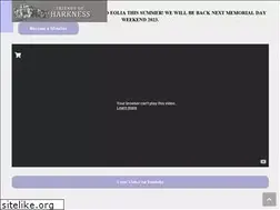 Sites similar to harkness.org