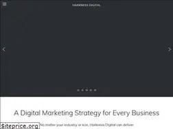 Sites similar to harknessdigital.com