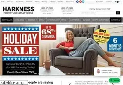 Sites similar to harknessfurniture.com