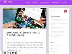 Sites similar to harknesstables.com