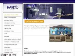 Sites similar to harko.cz