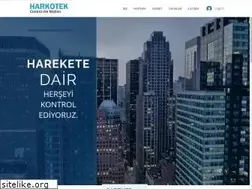 Sites similar to harkotek.com