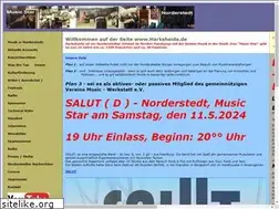 Sites similar to harksheide.de