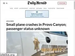 Sites similar to harktheherald.com