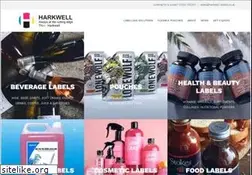 Sites similar to harkwell-labels.co.uk