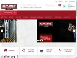 Sites similar to harlamov-sport.com