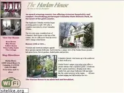 Sites similar to harlan-house.com