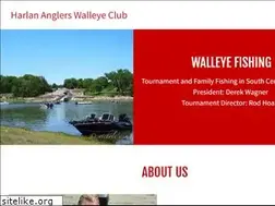 Sites similar to harlananglerswalleyeclub.com
