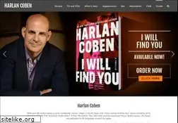 Sites similar to harlancoben.com