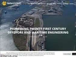 Sites similar to harland-wolff.com