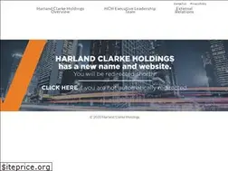 Sites similar to harlandclarkeholdings.com