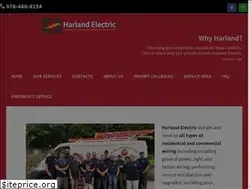 Sites similar to harlandelectric.com