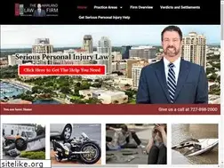 Sites similar to harlandlawfirm.com