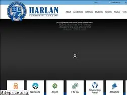 Sites similar to harlanfalcons.org