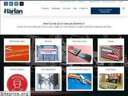 Sites similar to harlangraphics.com