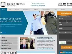 Sites similar to harlanmitchell.com