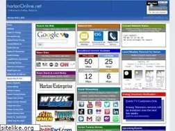 Sites similar to harlanonline.net