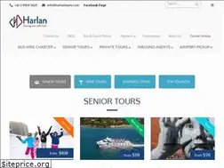 Sites similar to harlantours.com