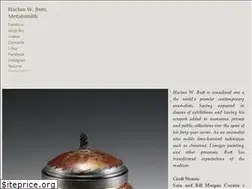 Sites similar to harlanwbutt.com